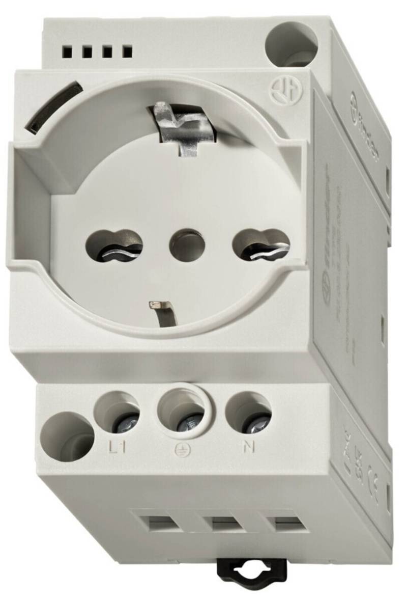 Finder Steckdose f. Schaltschrank 7U.00.8.230.0010 7U0082300010 von Finder