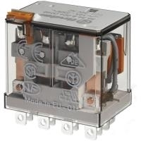 Finder Steckrelais 230 V/AC 12 A 4 Wechsler 56.34.8.230.4040 1 St. (56.34.8.230.4040) von Finder
