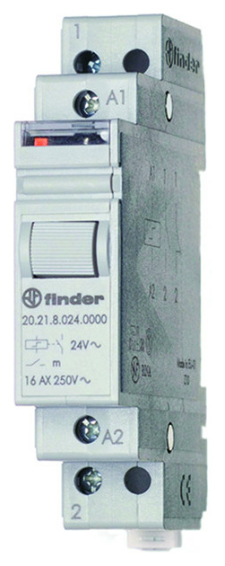 Stromstoßrelais 20.22.8.230 Finder von Finder
