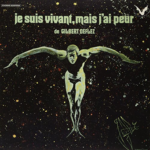 Je Suis Vivant, Mais.. [Vinyl LP] von Finders Keepers