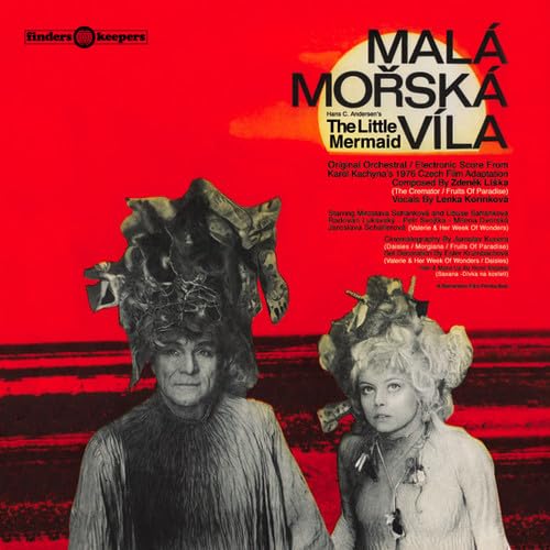 Mala Morska Vila [Vinyl LP] von Finders Keepers