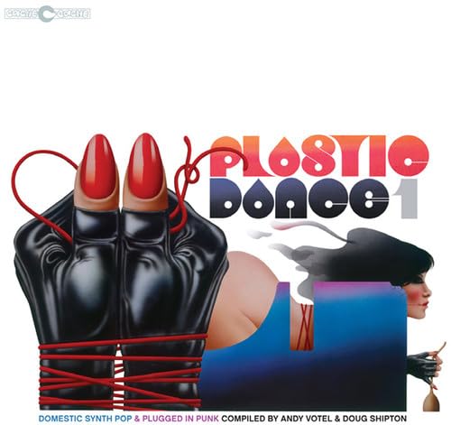 Plastic Dance: Volume One [Vinyl LP] von Finders Keepers
