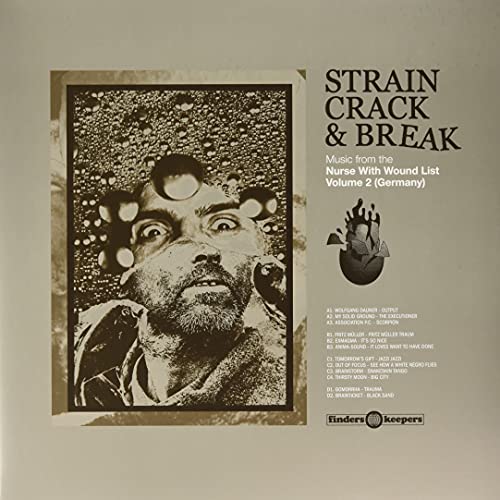 Strain, Crack & Break Vol.2 von Finders Keepers