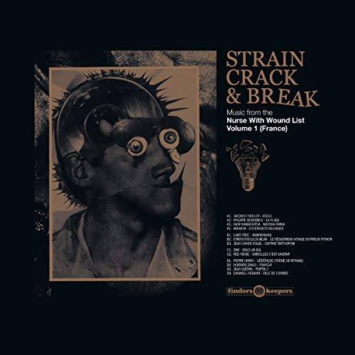 Strain Crack & Break von Finders Keepers