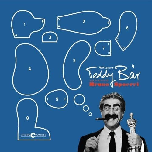 Teddy Bar/Lilith [Vinyl LP] von Finders Keepers