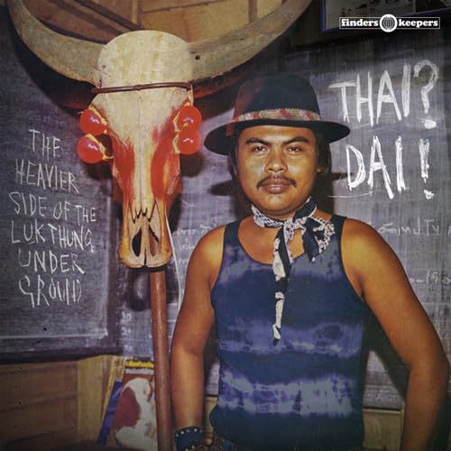 Thai! Dai? [Vinyl LP] von Finders Keepers