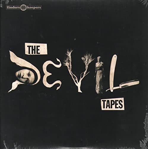 The Devil Tapes [Vinyl LP] von Finders Keepers