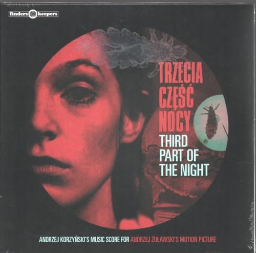 Third Part Of The Night [Vinyl LP] von Finders Keepers