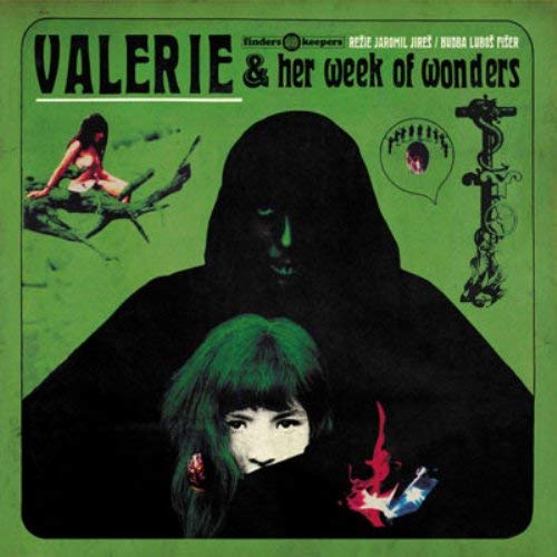 Valerie And Her Week Of Wonders - LP Finders Keepers von Finders Keepers