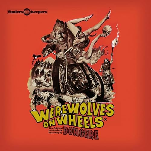 Werewolves on Wheels von Finders Keepers