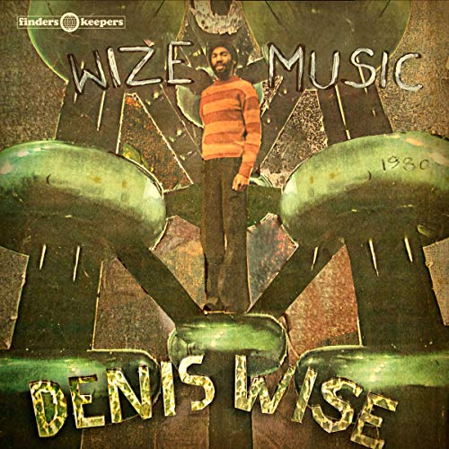 Wize Music [Vinyl LP] von Finders Keepers
