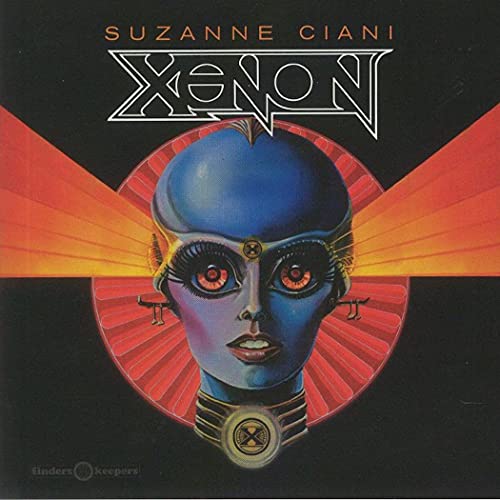 Xenon (Original Soundtrack). [Vinyl LP] von Finders Keepers