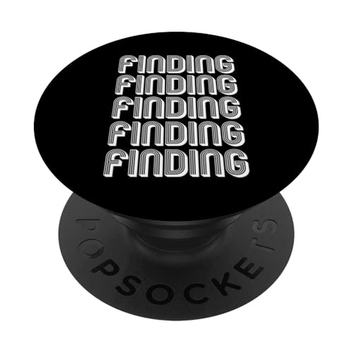 Findet PopSockets Klebender PopGrip von Finding Apparel