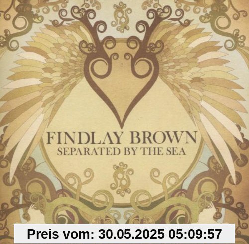 Separated By the Sea Separated By the Sea von Findlay Brown