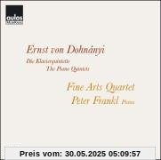 Die Klavierquintette von Fine Arts Quartet