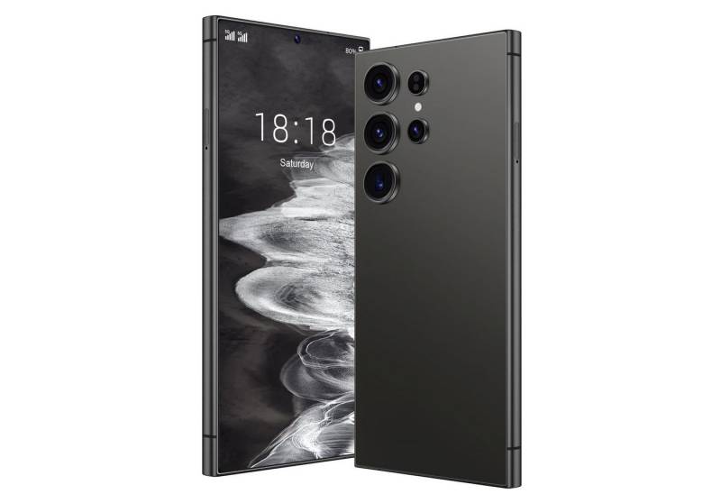 Fine Life Pro Entsperrtes Android-Telefon 4G LTE FDD B1/B3/B4/B7 6,75-Zoll-Display Smartphone (3GB RAM + 64GB ROM, 5MP+16MP Dual-Kamera, Metallrahmen, Dual SIM) von Fine Life Pro