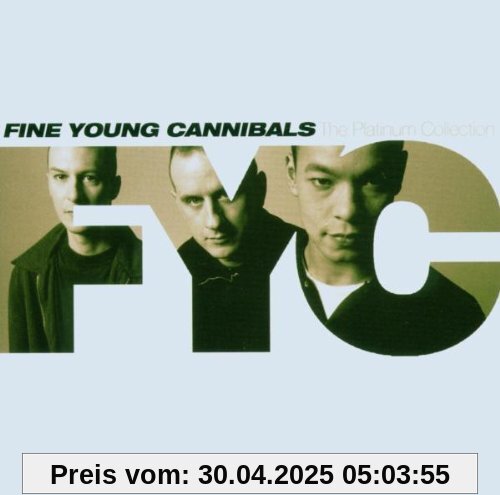 The Platinum Collection von Fine Young Cannibals