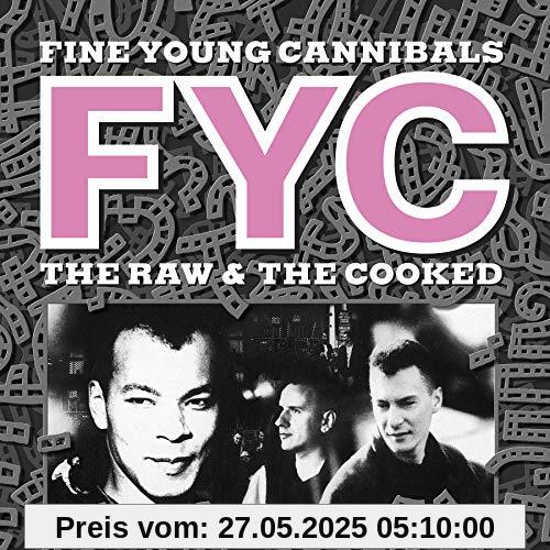 The Raw and the Cooked (Remastered,Standard) von Fine Young Cannibals