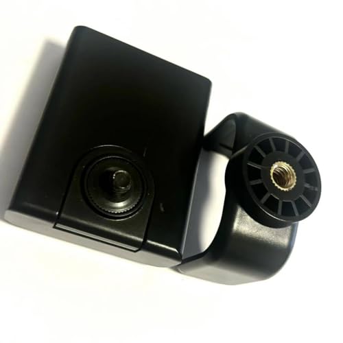 FineUsea Fastener Clip Halter für Logitech StreamCam Streaming Webcam (Clip mit Halterung) von FineUsea