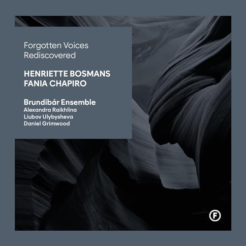 Forgotten Voices Rediscovered von Fineline