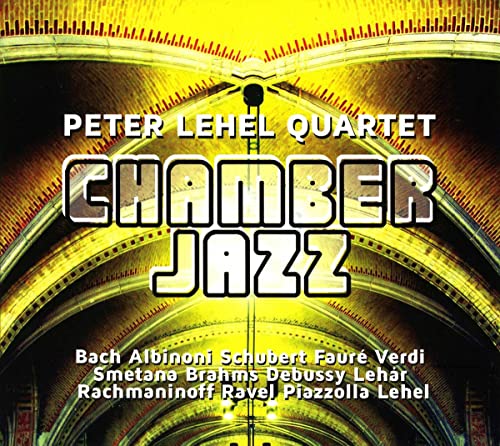 Peter Lehel Quartet: Chamber Jazz von Video Delta
