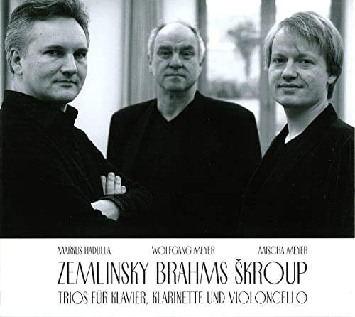 Trios für Klavier, Klarinette & Violoncello von Finetone