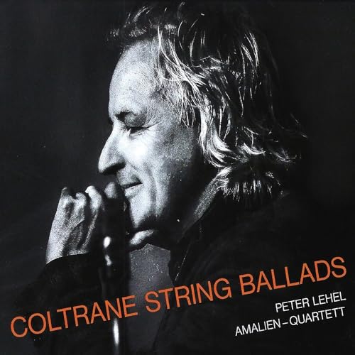 Coltrane String Ballads Coltrane String Ballads von Finetone