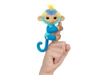 Fingerlings - 2.0 Basic Monkey Blue - Leo (3115) /Interactive Pets and Robots von Fingerlings