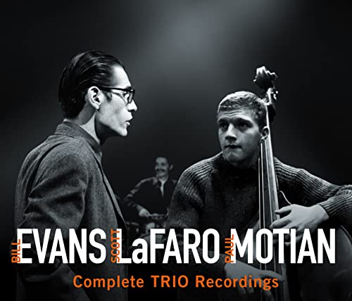 Complete Trio Recordings (5-CD Set) von Fingerpoppin Records (in-Akustik)