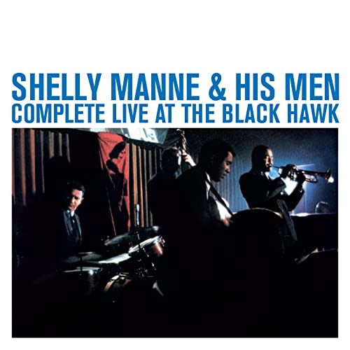 Complete Live at the Black Hawk Complete Live at the Black Hawk von Fingerpoppin' Records