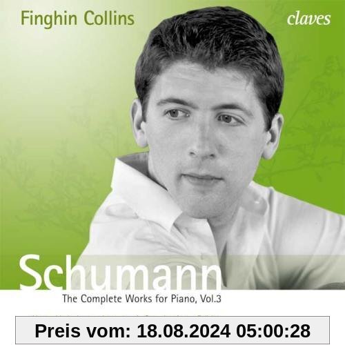 Sämtliche Klavierwerke Vol.3 von Finghin Collins