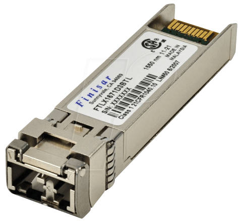 FTLX8574D3BCL - Mini GBIC, 10000Base-LC, Multimode von Finisar