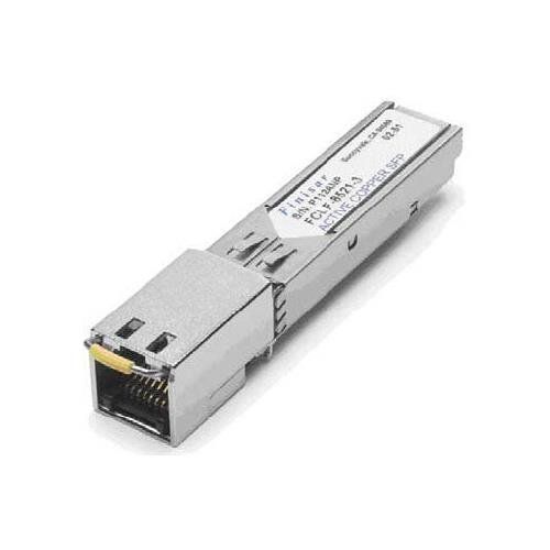 Finisar FCLF-8521-3 SFP 1000 Mbit/s Kupfer SFP Netzwerk Sender Module (Kupfer, 1000 Mbit/s, SFP, 100 m, RoHS, 0-85 °C) von Finisar