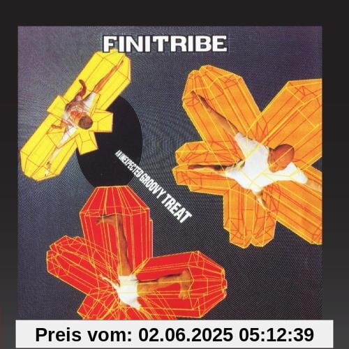 An Unexpected Groovy Treat An Unexpected Groovy Treat von Finitribe
