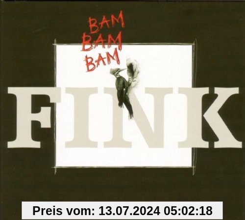 Bam Bam Bam (Limited Edition mit Bonus-DVD) von Fink