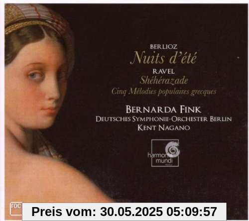 Nuits d'Ete/Sheherazade/+ von Fink