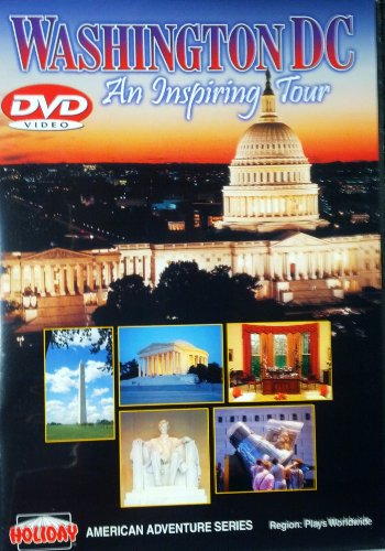 Washington DC [DVD] [Region 1] [US Import] [NTSC] von Finley Holiday Film Corp.