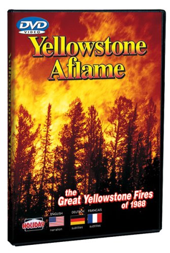 Yellowstone Aflame: The Yellowstone Fires of 1988 20th Anniversary Collectors Edition DVD von Finley-Holiday Film Corp.