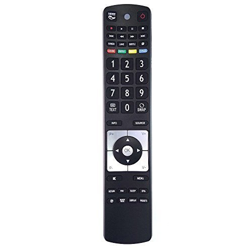 Original RC5110 Tv Fernbedienung für Bestimmte Finlux Tv Modelle Original RC5110 Tv Fernbedienung für Bestimmte Finlux Tv Modelle von Finlux