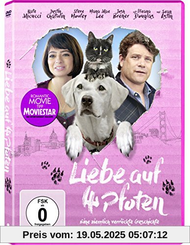 Liebe auf 4 Pfoten Liebe auf 4 Pfoten von Taylor Finn