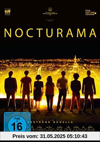 Nocturama von Finnegan Oldfield