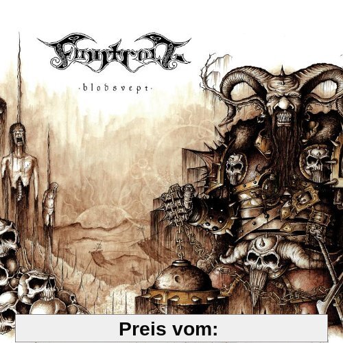 Blodsvept (Limited Edition) von Finntroll