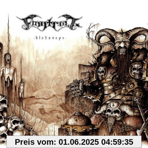 Blodsvept (Limited Edition) von Finntroll