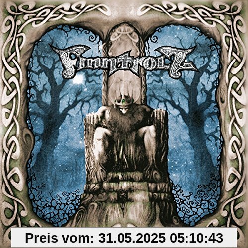 Nattfödd (10th Anniversary Edition) von Finntroll