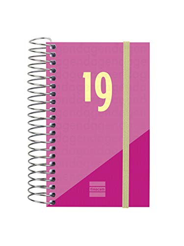 Finocam 741084519 Tageskalender 2019 von Finocam
