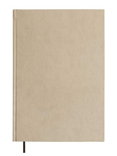 Finocam - Gästebuch, beige, DIN A4-210x297 mm von Finocam