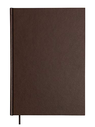 Finocam - Gästebuch, braun, DIN A4-210 x 297 mm von Finocam