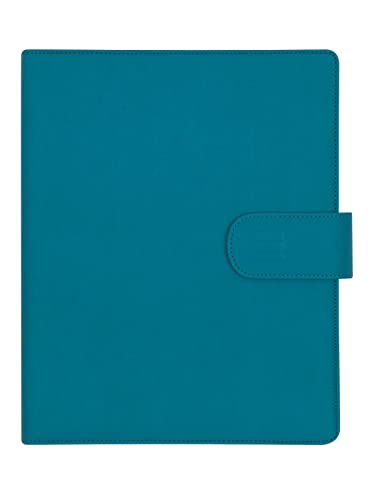 Finocam - Terminplaner Open Troja 2025, Wochenansicht, vertikal, Januar 2025 - Dezember 2025, 12 Monate, Blau, Spanisch von Finocam