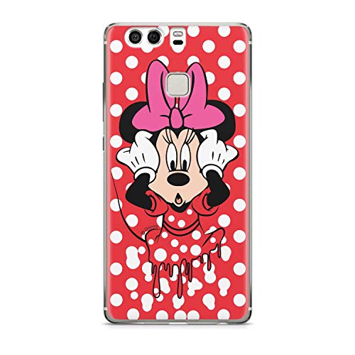 Minnie Mouse-Ice Cream Huawei P9 Silikon von Finoo GmbH & Co KG