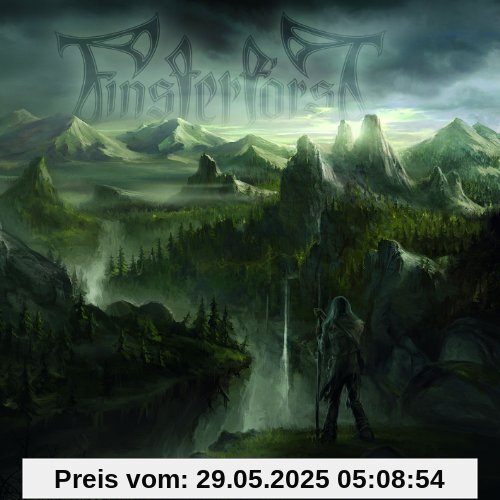 Rastlos (Jewel Case) von Finsterforst
